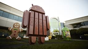 Nestlé et Google prolongent une alliance née en 2013, lorsque le géant du web a baptisé du nom de KitKat, une version majeure d'Android
