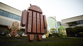 Nestlé et Google prolongent une alliance née en 2013, lorsque le géant du web a baptisé du nom de KitKat, une version majeure d'Android