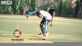 Le Dizzy Challenge d’Usain Bolt !