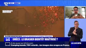 Remboursement, rapatriement... Quels sont les droits des voyageurs face aux incendies en Grèce?