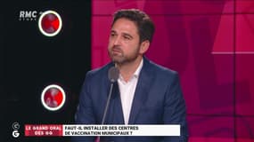 Le Grand Oral de Arnaud Robinet - 05/01