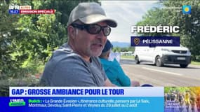 Gap: la commune s’ambiance pour le Tour de France
