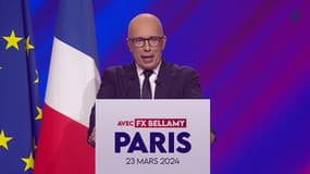 Élections européennes: suivez le lancement de la campagne des Républicains