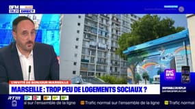 Trop peu de logements sociaux à Marseille ?