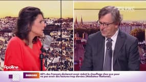 Face à Apolline : Michel Aubouin - 12/10