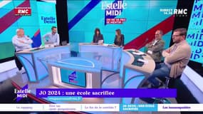 RMC s’engage pour vous : JO 2024, une école sacrifiée - 19/09