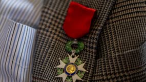 Image d'illustration de la légion d'honneur 