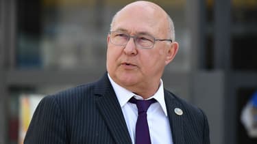 Michel Sapin a également critiqué la flat tax