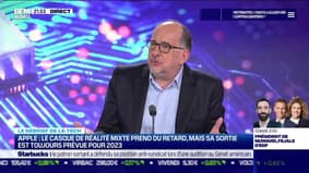Apple : le casque de réalité mixte prend du retard, mais sa sortie est toujours prévue pour 2023 - 30/03