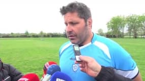 Reggiardo : "Je me mets à la place de Parra et Lopez"