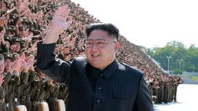 Kim Jong-un, le leader nord-coréen
