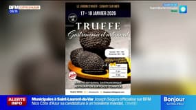 Fête de la Truffe ce week-end à Sanary-sur-Mer - La météo de Colas du vendredi 16 janvier 2026