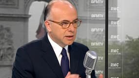 Bernard Cazeneuve, ministre du Budget, ce mercredi sur RMC et BFMTV