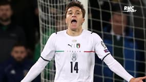 Irlande du Nord-Italie : "Un match horrible des Italiens" constate Johann Crochet (After Foot)