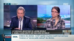 Hésitations, coups de folie et assaut final: l'étonnant parcours meurtrier de Radouane Lakdim