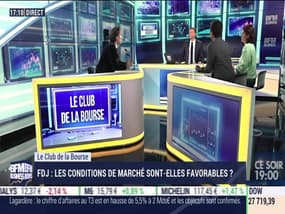 Le Club de la Bourse: Valérie Gastaldy, Xavier Patrolin, Marc Riez et Zakaria Darouich - 07/11