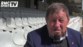 Guy Roux "rêve" de la victoire d'Auxerre
