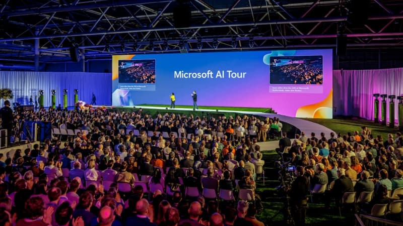 Microsoft AI Tour 2026 : comment devenir une entreprise pionnière de l'IA ?