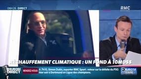 Objectif Terre : Réchauffement climatique, un fond à 10 milliards de dollars - 19/02