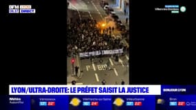Lyon: le préfet saisit la justice contre l'ultra-droite