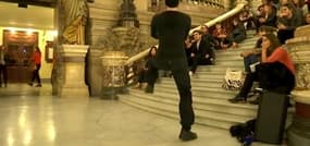 Opéra Garnier: la danse hors les murs