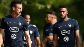 Laurent Koscielny - Thomas Lemar