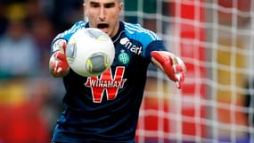 Stéphane Ruffier