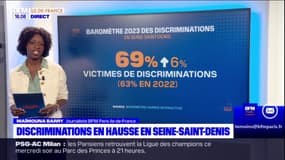 Seine-Saint-Denis: 7 habitants sur 10 victimes de discriminations, d'après une étude