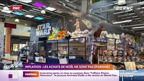 Inflation: la hausse des prix pourrait avoir un impact sur les achats de Noël 