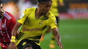 Pierre-Emerick Aubameyang 