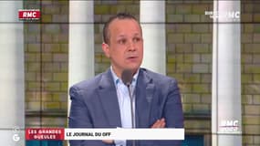 Le journal du Off : Emmanuel Macron s'aère et se reconnecte à son histoire - 29/04