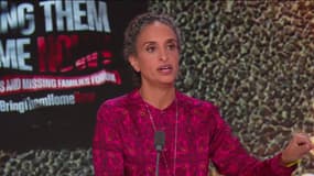 Noa (chanteuse israélo-américaine): "Il faut que les forces internationales se retrouvent pour arrêter la violence, éradiquer le Hamas et protéger les Palestiniens et les Israéliens"