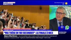 "Ma thèse en 180 secondes": la finale organisée à l'opéra de Nice le 5 juin
