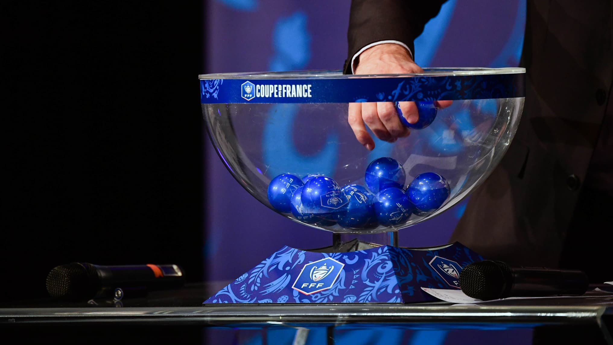 Excitement Builds for Coupe de France Round of 16 Draw Archysport