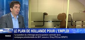 François Hollande va dévoiler un plan d'urgence contre le chômage