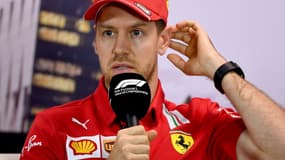 Sebastian Vettel