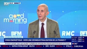 Crise de l'énergie: vers une désindustrialisation de la France ?