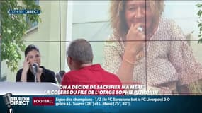 "J'essaye encore, je ne jette pas l'éponge, elle n'est pas morte": Le combat de Sébastien pour sauver sa mere, otage au Mali