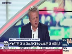 Profiter de la crise pour changer de modèle - 30/06