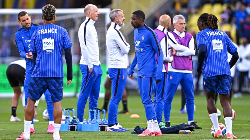 Coupe du monde 2026: pourquoi l'équipe de France est l'une d