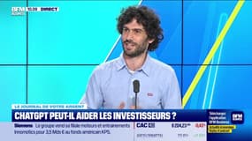 Le journal de votre argent : ChatGPT peut-il aider les investisseurs ? - 16/05