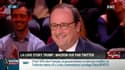 La "love story" Trump/Macron vue par Twitter (et François Hollande)