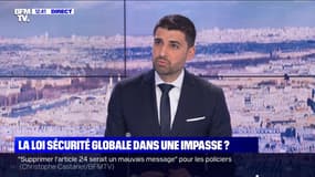 Sécurité globale: la loi dans une impasse ? - 05/12