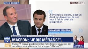 Ce qu'il faut retenir de l'interview d'Emmanuel Macron sur TF1 (2/3)
