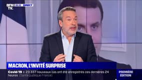 Emmanuel Macron, invité surprise du 20h ?