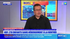 Hauts-de-France: 219 enfants sans hébergement à la rentrée, un chiffre en hausse