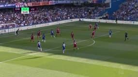 Premier League : Un but de Giroud permet à Chelsea de croire encore à la C1