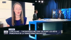 7 entreprises publient un livre blanc sur la digitalisation des PME - 27/06