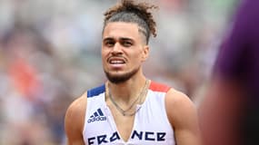 Wilfried Happio en juillet 2022