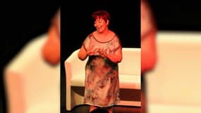 Nadine Devillers, victime de l'attentat de Nice